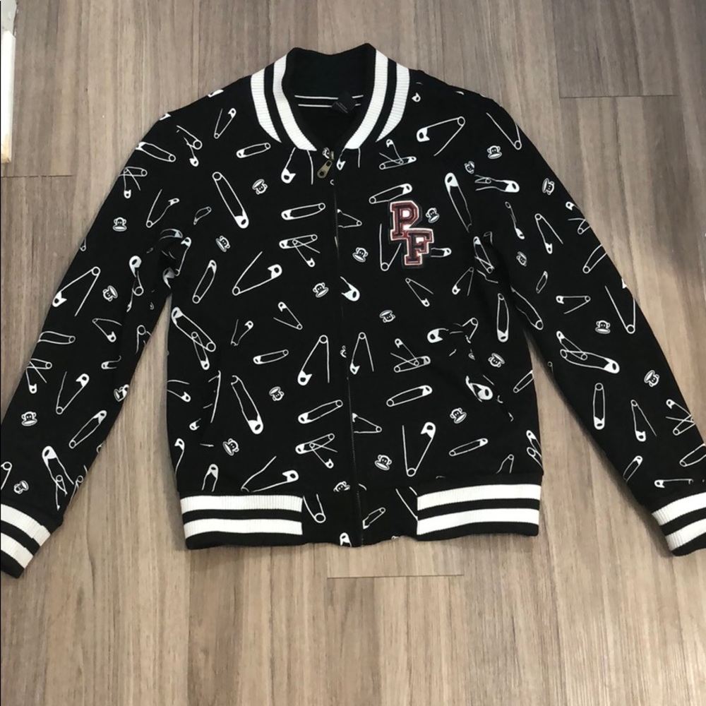 Paul Frank full-zip hoodie